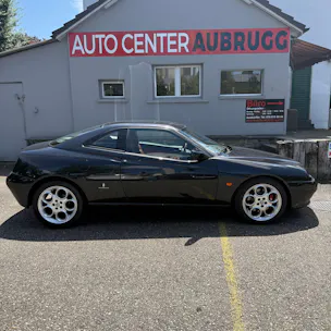 Alfa Romeo GTV 3.0 V6 24V Elegant