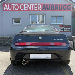 Alfa Romeo GTV 3.0 V6 24V Elegant