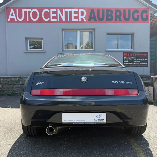 Alfa Romeo GTV 3.0 V6 24V Elegant