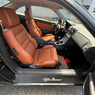 Alfa Romeo GTV 3.0 V6 24V Elegant