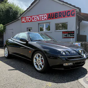 Alfa Romeo GTV 3.0 V6 24V Elegant