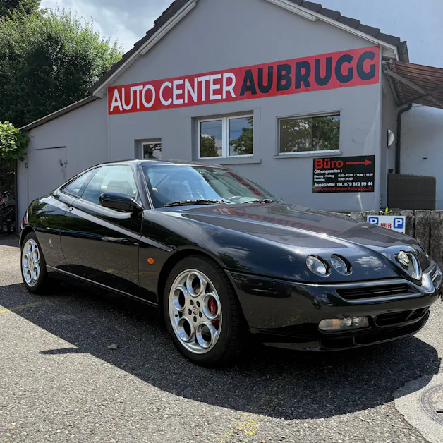 Alfa Romeo GTV 3.0 V6 24V Elegant