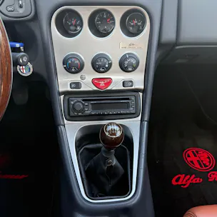 Alfa Romeo GTV 3.0 V6 24V Elegant