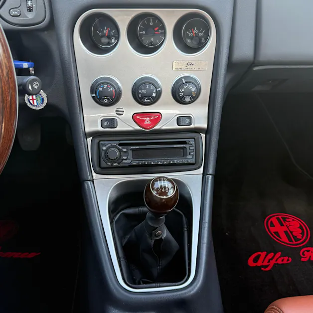 Alfa Romeo GTV 3.0 V6 24V Elegant