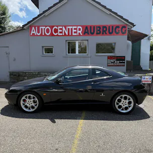 Alfa Romeo GTV 3.0 V6 24V Elegant