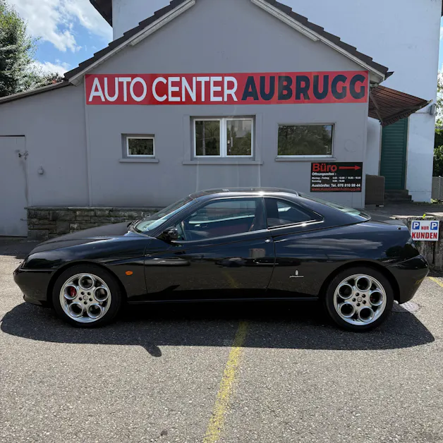 Alfa Romeo GTV 3.0 V6 24V Elegant