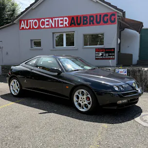 Alfa Romeo GTV 3.0 V6 24V Elegant