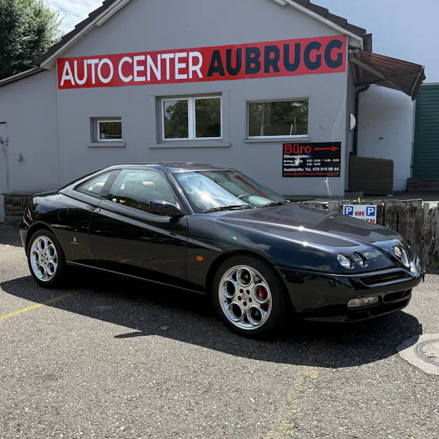 Alfa Romeo GTV 3.0 V6 24V Elegant