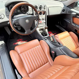 Alfa Romeo GTV 3.0 V6 24V Elegant