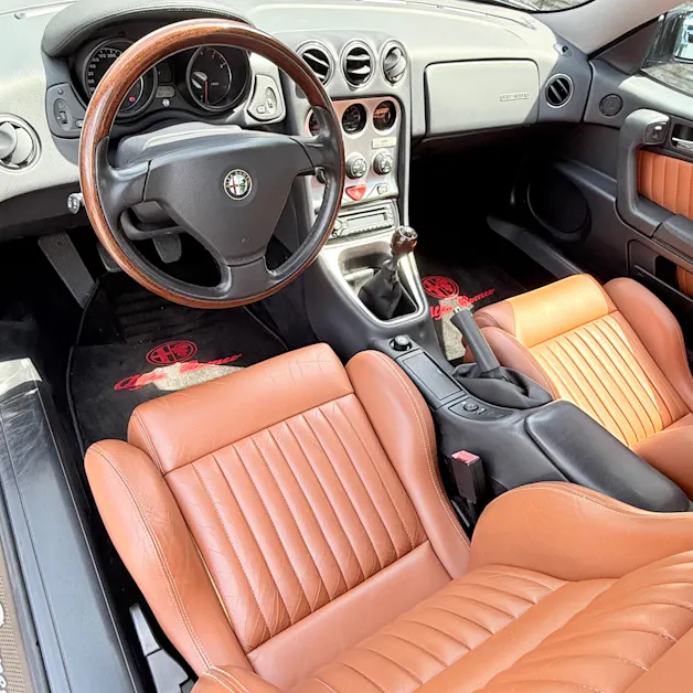 Alfa Romeo GTV 3.0 V6 24V Elegant
