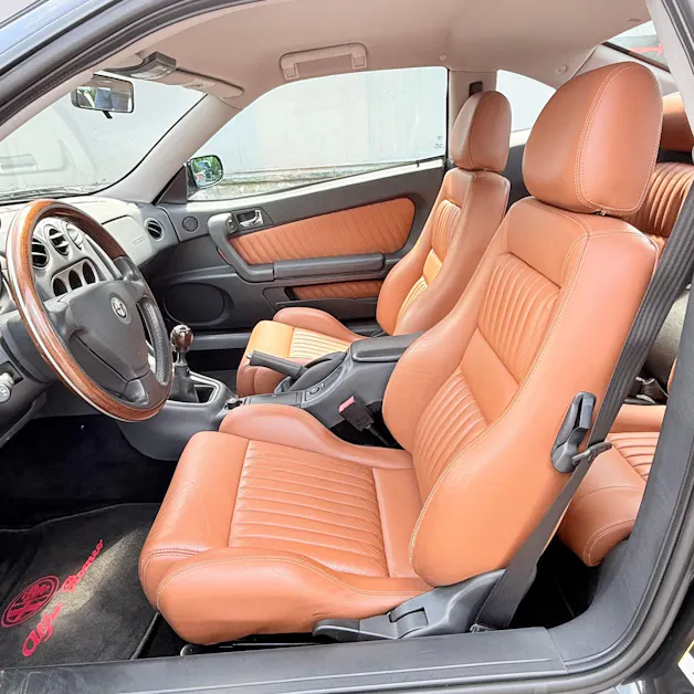 Alfa Romeo GTV 3.0 V6 24V Elegant