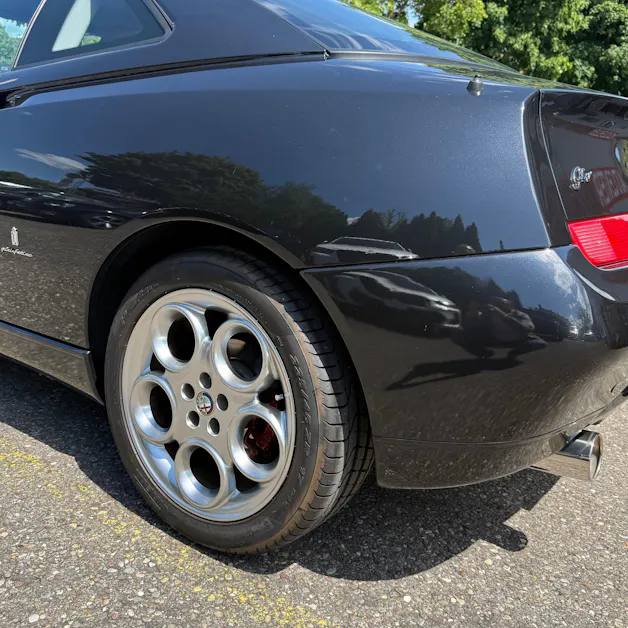 Alfa Romeo GTV 3.0 V6 24V Elegant