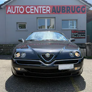 Alfa Romeo GTV 3.0 V6 24V Elegant
