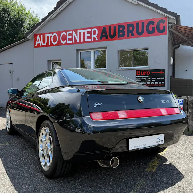 Alfa Romeo GTV 3.0 V6 24V Elegant