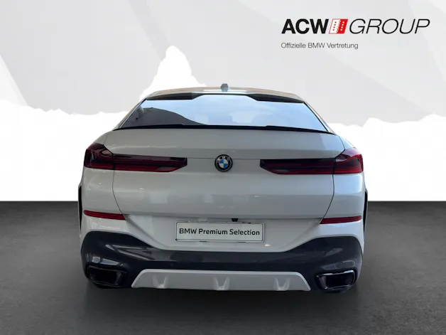 BMW X6 40d xDrive