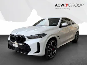 BMW X6 40d xDrive