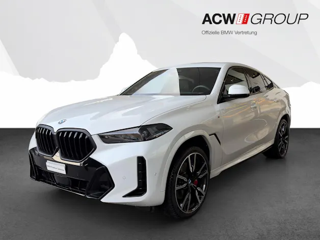BMW X6 40d xDrive