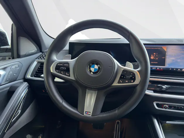 BMW X6 40d xDrive