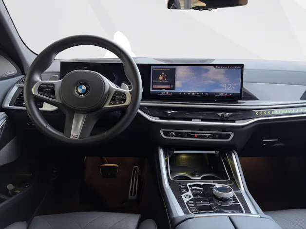 BMW X6 40d xDrive