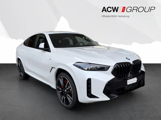 BMW X6 40d xDrive
