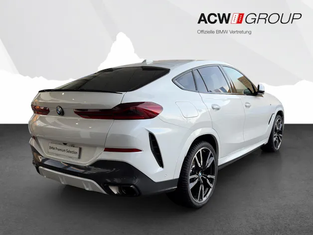 BMW X6 40d xDrive