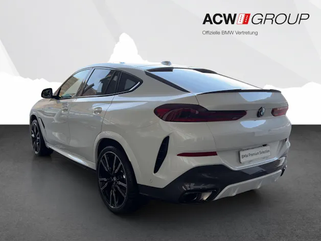 BMW X6 40d xDrive