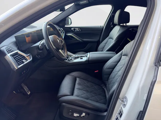 BMW X6 40d xDrive