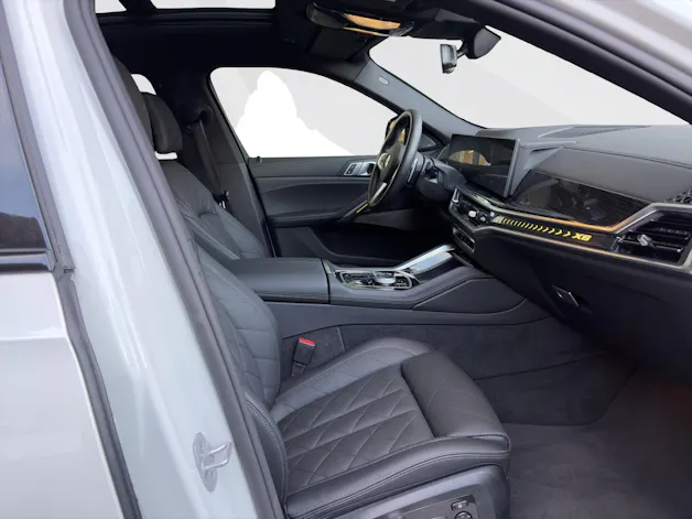 BMW X6 40d xDrive