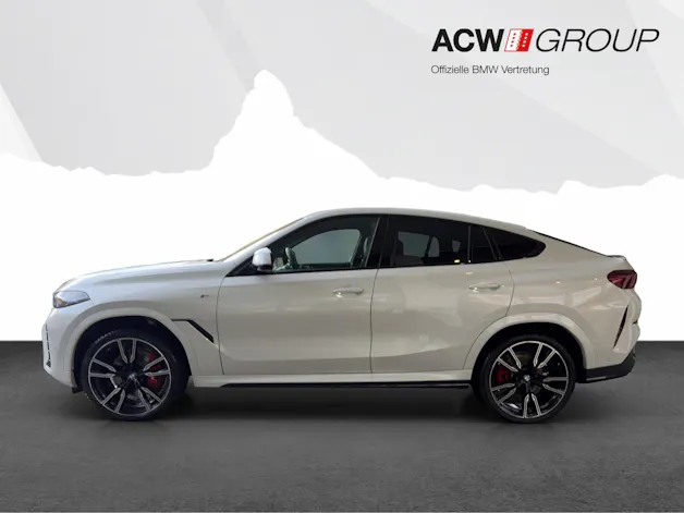 BMW X6 40d xDrive