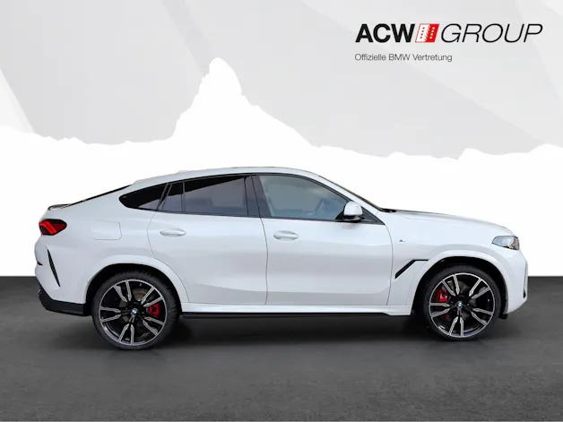 BMW X6 40d xDrive