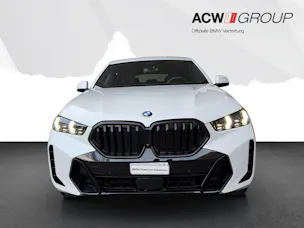 BMW X6 40d xDrive