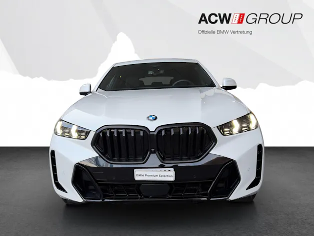BMW X6 40d xDrive