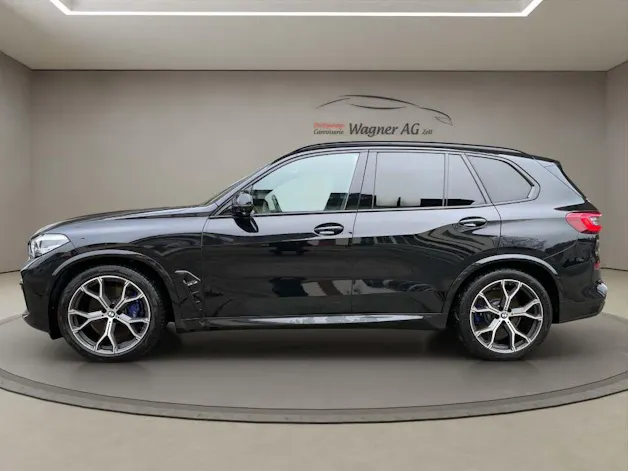 BMW X5 M50d xDrive