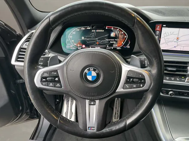 BMW X5 M50d xDrive