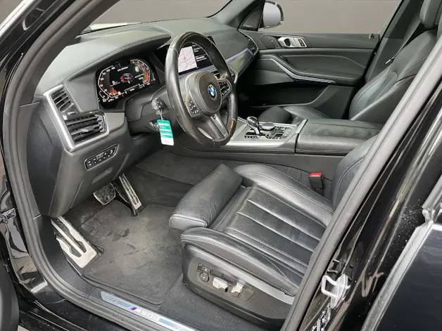 BMW X5 M50d xDrive