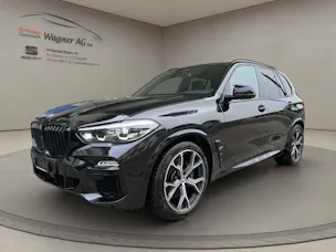BMW X5 M50d xDrive