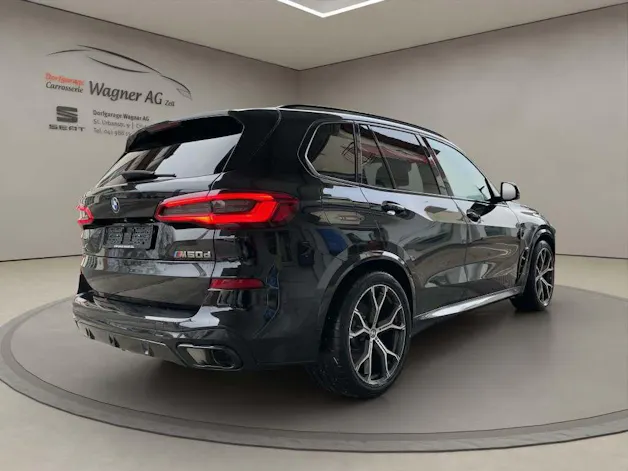 BMW X5 M50d xDrive