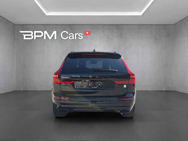 Volvo XC60 T8 eAWD PluginHybrid Polestar Geartronic