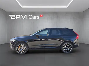 Volvo XC60 T8 eAWD PluginHybrid Polestar Geartronic