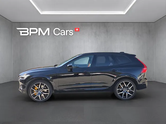 Volvo XC60 T8 eAWD PluginHybrid Polestar Geartronic