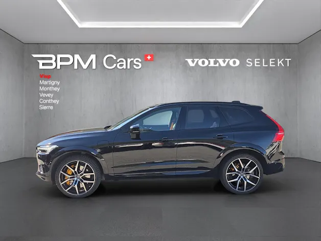 Volvo XC60 T8 eAWD PluginHybrid Polestar Geartronic