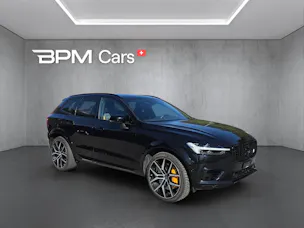 Volvo XC60 T8 eAWD PluginHybrid Polestar Geartronic