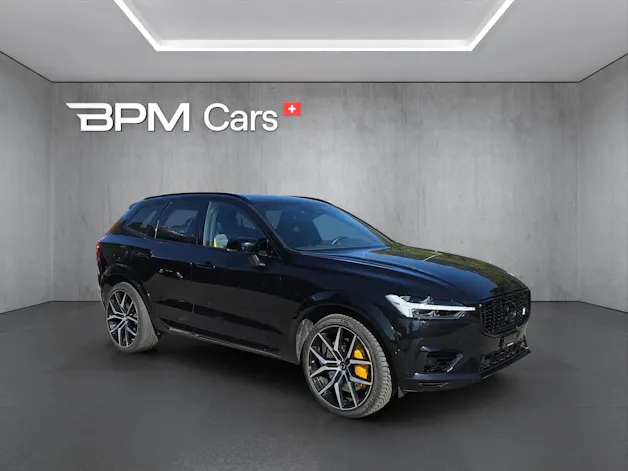 Volvo XC60 T8 eAWD PluginHybrid Polestar Geartronic