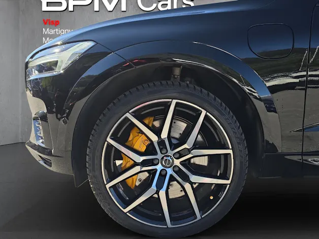 Volvo XC60 T8 eAWD PluginHybrid Polestar Geartronic