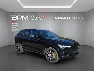 Volvo XC60 T8 eAWD PluginHybrid Polestar Geartronic