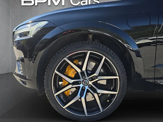 Volvo XC60 T8 eAWD PluginHybrid Polestar Geartronic
