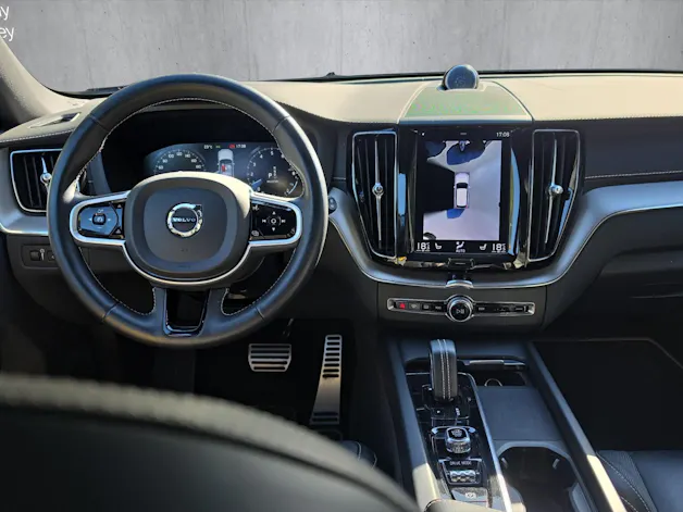 Volvo XC60 T8 eAWD PluginHybrid Polestar Geartronic