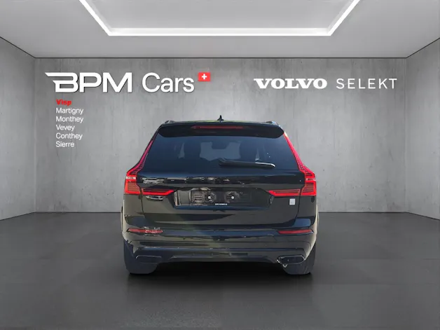 Volvo XC60 T8 eAWD PluginHybrid Polestar Geartronic