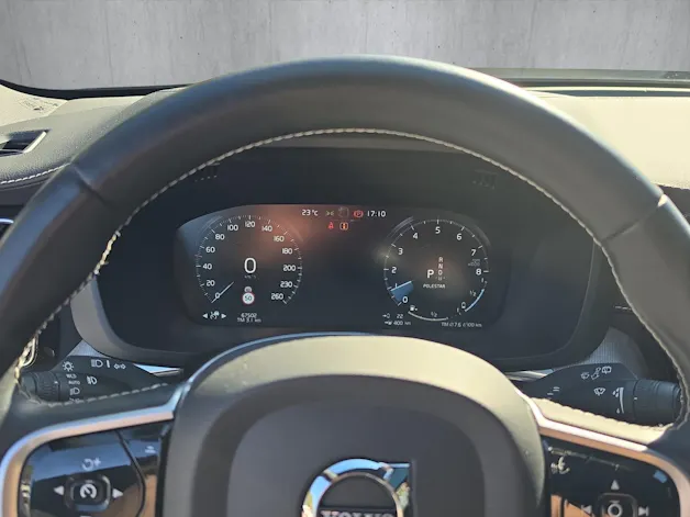 Volvo XC60 T8 eAWD PluginHybrid Polestar Geartronic