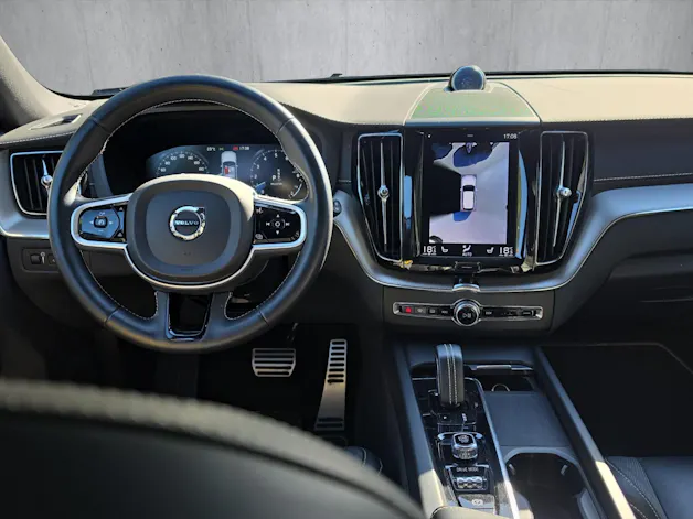 Volvo XC60 T8 eAWD PluginHybrid Polestar Geartronic